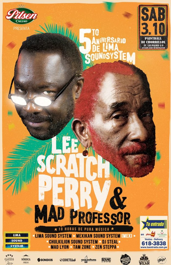 lee perry mad professor lss